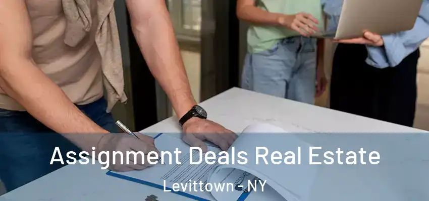  Assignment Deals Real Estate Levittown - NY