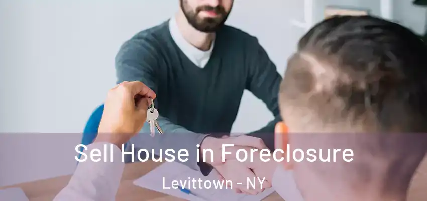  Sell House in Foreclosure Levittown - NY