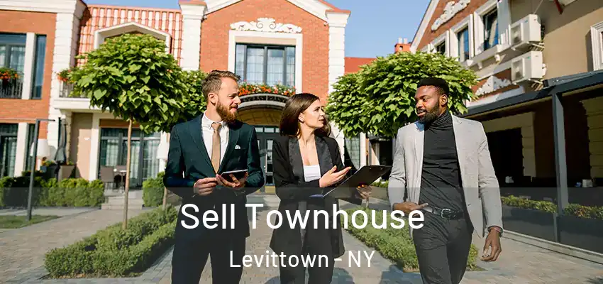 Sell Townhouse Levittown - NY