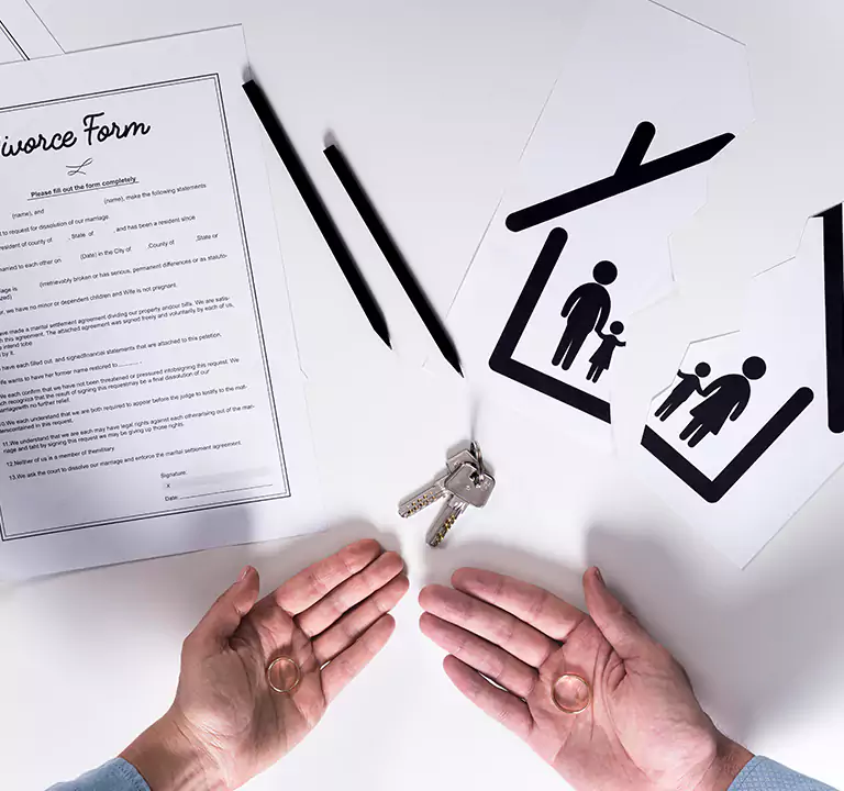 The Most Trusted Company to Sell House During Divorce in Levittown, NY